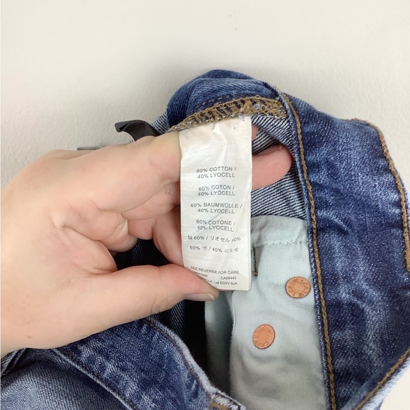 J. Crew Broken In Boyfriend Jean Size 24 - Picture 5 of 6